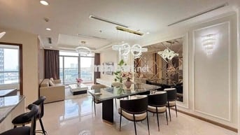 🇻🇳Cho Thuê 3PN View Sông, L81 Diện Tích 126m2 - Vinhomes Central Park💯