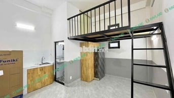 CĂN GÁC LỬNG MỚI 100% ĐƯỜNG LÊ VĂN HIẾN