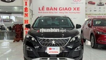 Peugeot 5008 1.6AL 2018 màu đen