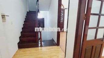 Nhà Tương Mai. Hoàng Mai. Lô Góc. Ô Tô. Vỉa Hè. DT 52m2. Giá 16.7 Tỷ.