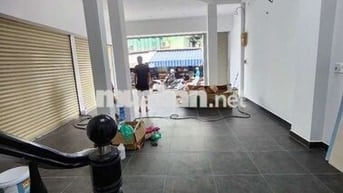 NHÀ GÓC CHỢ VĂN THÁNH, 5,6X11, 1TR,2L,3PN,4WC,HỢP SALON, KD...