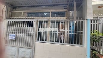 Nhà ở gần Big C Phú Thạnh 3 phòng ngủ