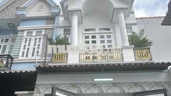 NHÀ SIÊU ĐẸP HẺM VÍP 4X15 NGUYỄN THỊ ĐẶNG NGAY TRƯỜNG HỌC CÁC CẤP