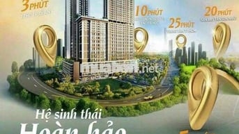 Căn Hộ Cao Cấp PICITY SKY PARK