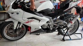Aprilia Rs125 2 thì hqcn