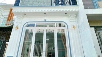 NHÀ ĐẸP HẺM 567 ĐƯỜNG HỒ BÚNG XÁNG HẺM THÔNG