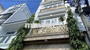 Cho thuê nhà mới HXH 20/2A Đặng Thùy Trâm P.13 Q.Bình Thạnh