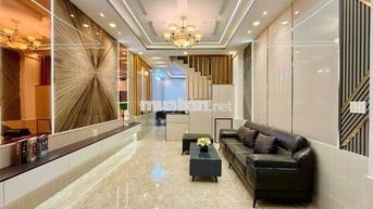 Nhà đẹp 1 lầu hẻm xe hơi Thạnh lộc 31