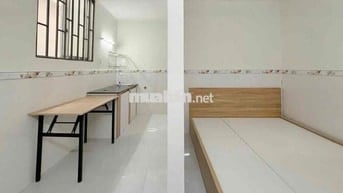 CHO THUÊ PHÒNG FULL NỘI THẤT TÁCH BẾP GẦN ĐẠI HỌC VĂN LANG GÒ VẤP