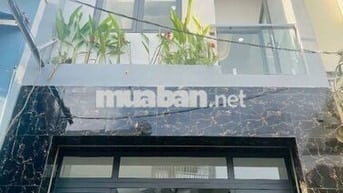 BÁN NHÀ 2 TẦNG HẺM 5M LÊ VĂN QUỚI - NGÃ 4 BỐN XÃ - GIÁP TÂN PHÚ - 44M²