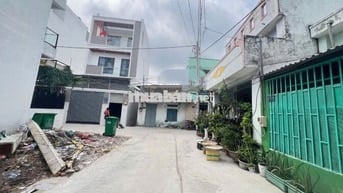 Bán nền đường Tây Lân, Bình Tân, 4,7 tỷ, 71m2