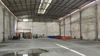 Cho thuê kho xưởng 1.200m2,  Hồ Học Lãm, Bình Tân , giá : 100tr/tháng