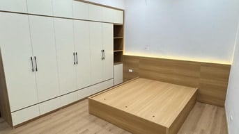 BÁN NHÀ THANH XUÂN CHÍNH KINH 55M² × 4,5 TẦNG Ô TÔ TRÁNH 20M - MT 8M