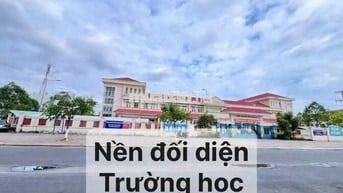 Nền thổ cư 100m2 hướng đông nam KDC Nam Cần Thơ