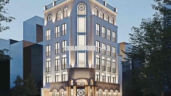 CHO THUÊ TÒA BUILDING_CĂN GÓC MẶT TIỀN DƯƠNG QUẢNG HÀM_TRỆT 6LẦU 12X22