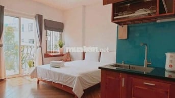 Cho thuê căn hộ Studio đầy đủ tiện nghi