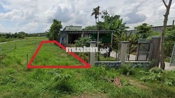 Đáo hạn ngân hàng bán lô đất 100m2 chỉ 800tr ngay đường Bà thiên CủChi