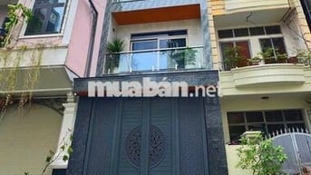 SIÊU PHẨM NHÀ ĐẸP - 163A Nguyễn Hồng Đào, P.14, Q.TB - 5PN - 4.5x18m