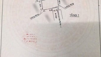 Nhà bán giá rẻ Nguyễn Chí Thanh nở hậu (2pn - 3wc) 3 tầng - Quận 10