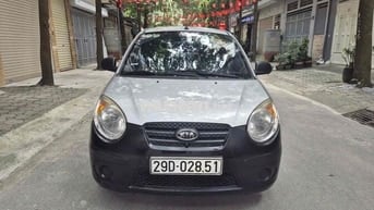 Kia Morning Van 1.0 AT - Đăng ký lần đầu 2013