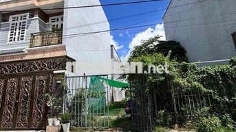 🍀95/M2  ĐẤT 2 MẶT TIỀN TRƯỚC SAU -ĐƯỜNG NHỰA 8M THÔNG TỨ TUNG -TT NHÀ