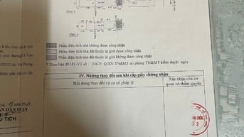 3.6 x 35 nhà 1 trệt 3 lầu 14 phòng bán chính chủ