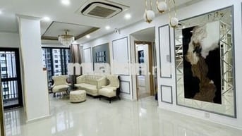 15Tr - Căn hộ Emerald 86m² (2PN+Kho), Full NT Xịn, View CV, Sát Aeon
