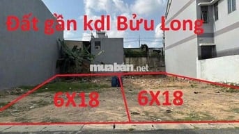 CHÍNH CHỦ BÁN 2 LÔ LIỀN KỀ – GẦN KDL BỬU LONG & HUỲNH VĂN NGHỆ NỐI DÀI
