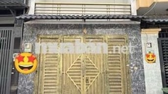 Nhà Đẹp HXH, 40 m2, 3 Tầng Bình Thành thông Nguyễn Thị Tú, Bình Tân