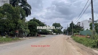 Bán đất nền cách chợ Bà Điểm chỉ 300m với giá 3,4 tỷ