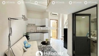 Cho Thuê Duplex Ban Công Full Nội Cao Cấp Thất Gần Aeon Mall Tân Phú