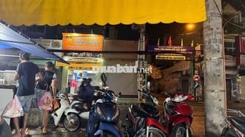 bán nhà mặt tiền Lê văn thọ p9 cho thuê 35 củ bán giá 14 ty2