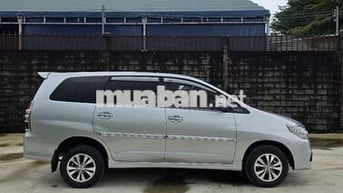 Gia đình cần bán xe Innova 2016