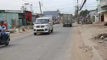 Bán nhà riêng Thạnh Xuân, 64m2 gần đường phóng 30m Thạnh Xuân 25 Q12