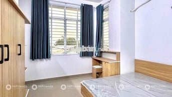 ✨ trống sẵn 1PN tách bếp siêu ngon full nội thất cửa sổ lớn -sát Q1,Q5