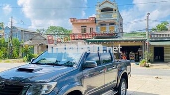 Xe Toyota Hilux 3.0G 4x4 MT 2014 - 425 Triệu