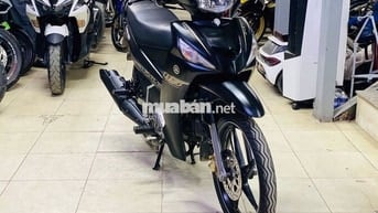 XE MÁY THỊNH PHÁT - SIRIUS FI ĐEN NHÁM LƯỚT 2024