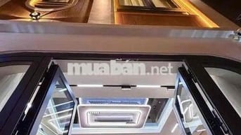 BÁN NHÀ 4 TẦNG QUẬN 3, NHÀ ĐẸP GIÁ 4,89 tỷ, PHÁP LÝ SHR