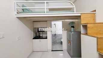 PHÒNG TRỌ FULL NỘI THẤT CAO CẤP - LÊ VĂN SỸ - QUẬN 3