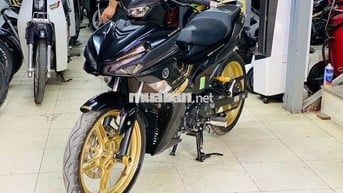 YAMAHA EXCITER 155 VVA PHANH ABS ĐEN SMARTKEY 2024