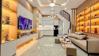 BÁN NHÀ HOÀNG MAI - NHÀ MỚI - TẶNG FULL NỘI THẤT - Ở NGAY