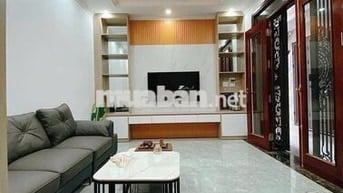 BÁN NHÀ HOÀNG MAI - NHÀ MỚI - NGÕ THÔNG - Ở NGAY