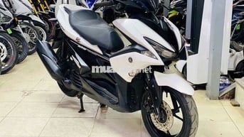 XE MÁY THỊNH PHÁT - NVX 125 TRẮNG ĐEN BIỂN HÀ NỘI