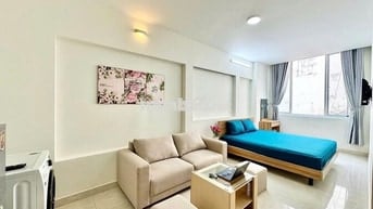 CĂN HỘ CAO CẤP ĐẦY ĐỦ TIỆN NGHI Ở TRUNG TÂM SÀI GÒN - QUẬN 3