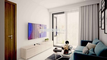 Chính Chủ Cần Bán Nhiều CH 1PN, 1WC, Tại The Everrich Infinity, Quận 5