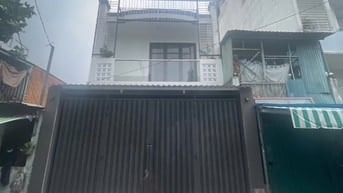 🏡 NHÀ ĐẸP TÂN PHÚ – HXH 80M2 – NGANG 5.2M BỀ THẾ 