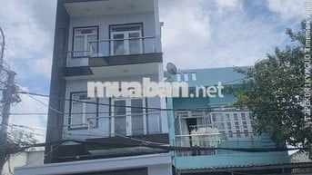 Bán nhà 4 tầng, Mặt tiền đường nhựa 10m, Lê Văn Lương - Giá 6,5 Tỷ