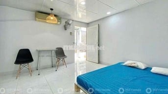 PHÒNG STUDIO GIÁ RẺ FULL NỘI THẤT NGAY TRUNG TÂM QUẬN 5 SAU LƯNG ĐH SG