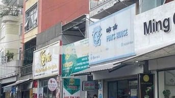 NHÀ MT 147  KD BB ĐS 1  . P11  GIÁ  RẺ 5 TỶ 6