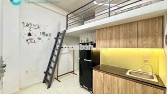 CHDV CÓ GÁC - THANG MÁY - HẦM XE - GẦN CẦU NGUYỄN VĂN CỪ Q5